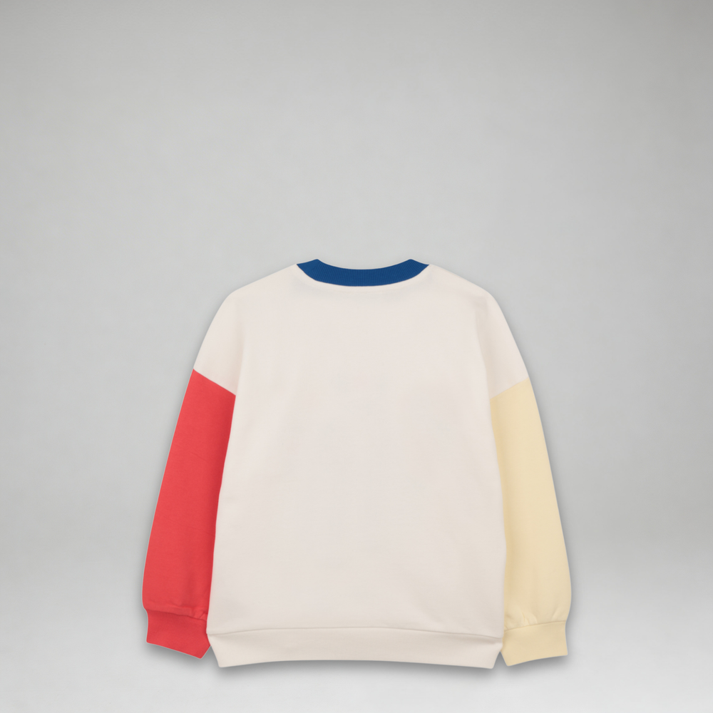 KENZO Kids 'Bubble Tiger' French Terry Sweatshirt