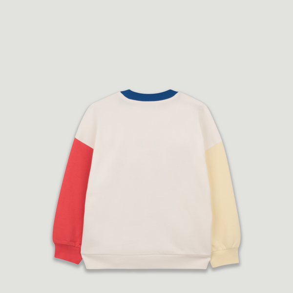 KENZO Kids 'Bubble Tiger' French Terry Sweatshirt