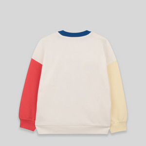 KENZO Kids 'Bubble Tiger' French Terry Sweatshirt
