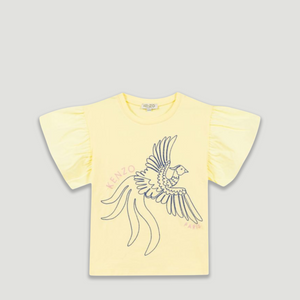 Kenzo Kids Girl's Johanna Phoenix T-Shirt