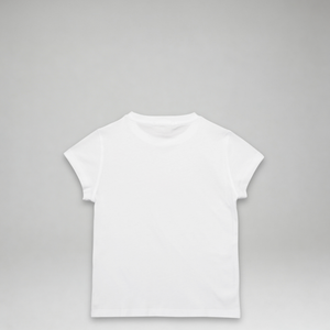 Iceberg Kids Girl's Embellished Logo T-Shirt