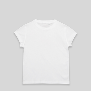 Iceberg Kids Girl's Embellished Logo T-Shirt