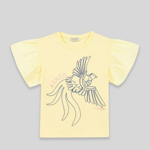 Kenzo Kids Girl's Johanna Phoenix T-Shirt