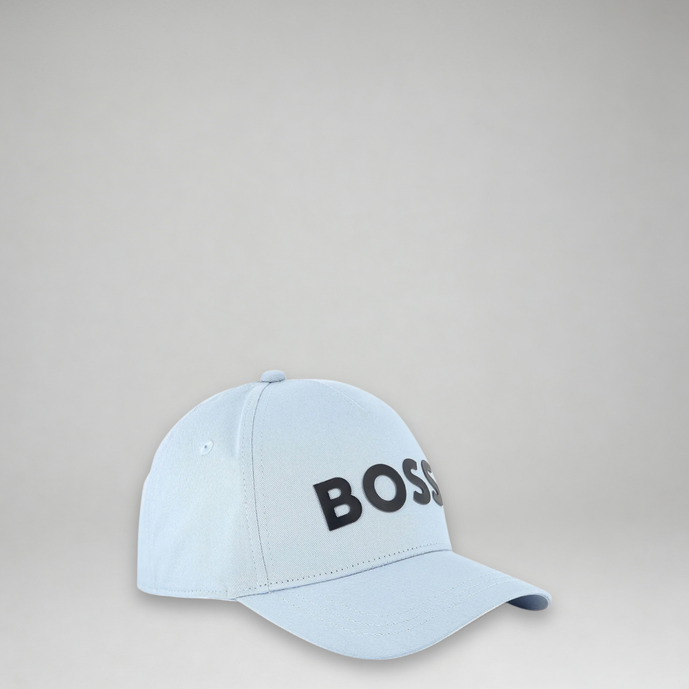 Hugo Boss Kids Big Boss Logo Baseball Cap