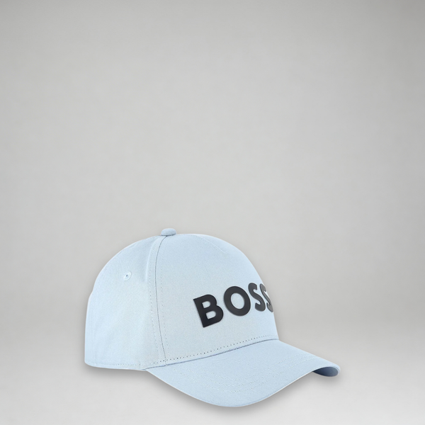 Hugo Boss Kids Big Boss Logo Baseball Cap