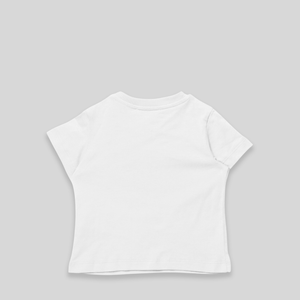 Moschino Kids Toddler's Surfing Bear Logo T-Shirt