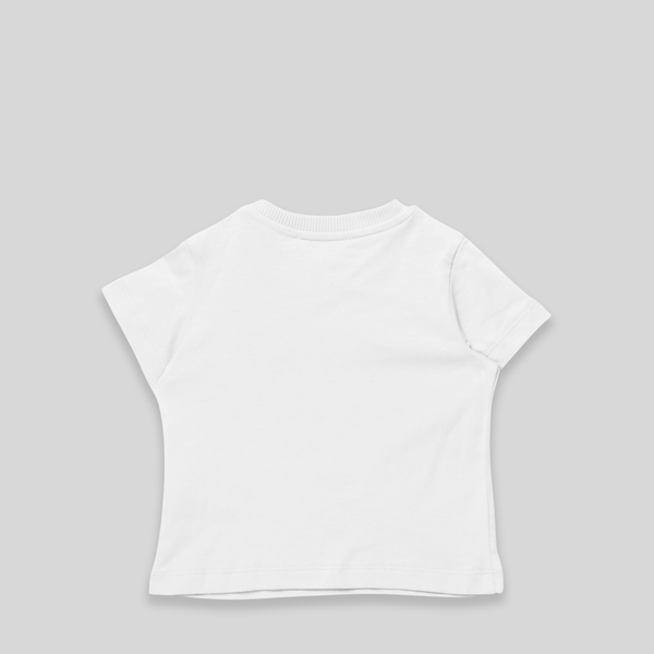 Moschino Kids Toddler's Surfing Bear Logo T-Shirt