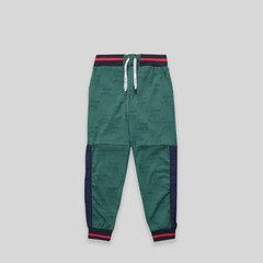 Iceberg Kids Jacquard Taped Logo Sweatpants