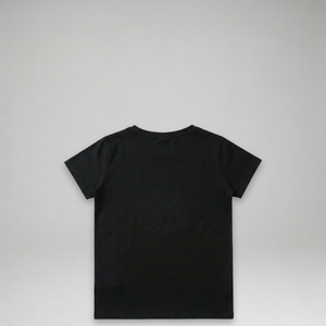 Balmain Kids Metallic 3D Logo T-Shirt
