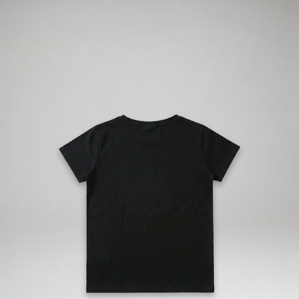 Balmain Kids Metallic 3D Logo T-Shirt