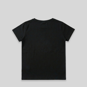 Balmain Kids Glitter Logo T-Shirt
