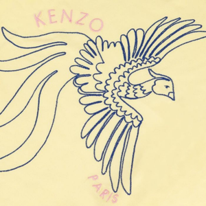 Kenzo Kids Girl's Johanna Phoenix T-Shirt
