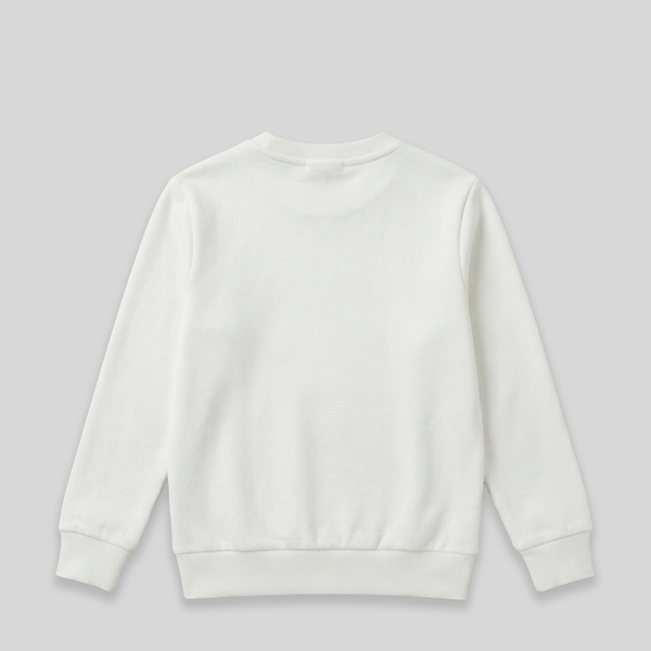 Moschino Kids Classic Logo Sweatshirt