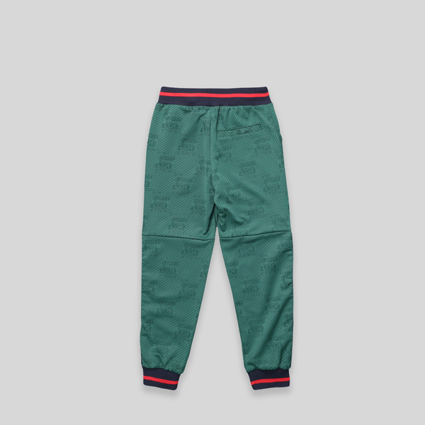 Iceberg Kids Jacquard Taped Logo Sweatpants