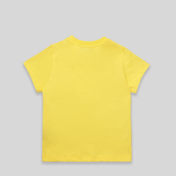 Moschino Kids 'Paradise Vacation' T-Shirt