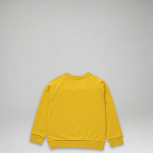 Balmain Kids Ombre Logo Crewneck Sweatshirt