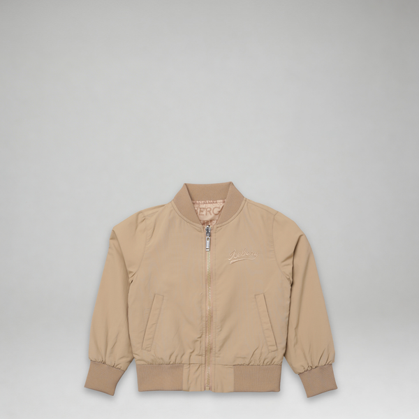 Iceberg Kids Reversible Lightweight Bomber Jacket