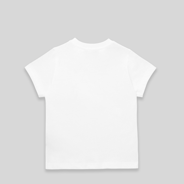 Moschino Kids 'Paradise Vacation' T-Shirt