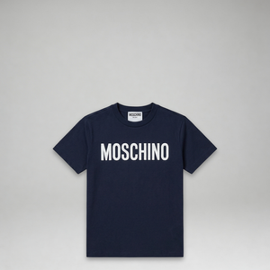 Moschino Kids Classic Logo T-Shirt