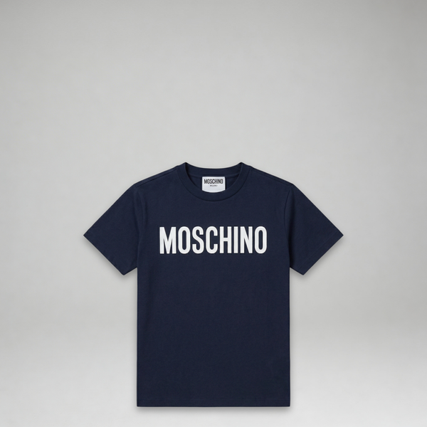 Moschino Kids Classic Logo T-Shirt