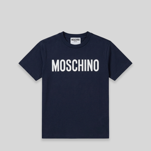 Moschino Kids Classic Logo T-Shirt