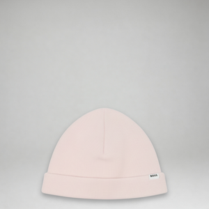 Hugo Boss Kids Toddler's Ribbed Beanie Hat