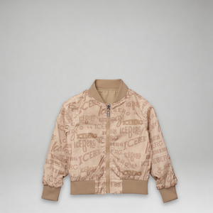 Iceberg Kids Reversible Lightweight Bomber Jacket
