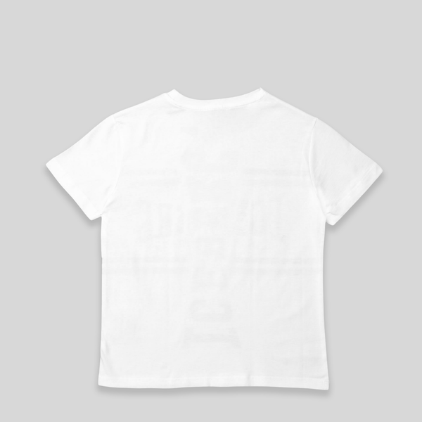 Iceberg Kids Cross Logo T-Shirt