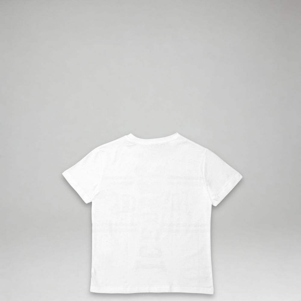 Iceberg Kids Cross Logo T-Shirt