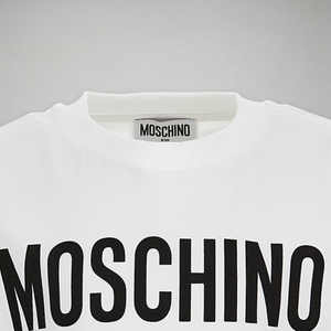 Moschino Kids Classic Logo T-Shirt