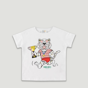 Kenzo Kids Aktion Olympic Exclusive Edition T-Shirt