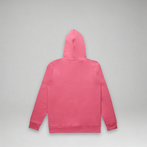 Balmain Kids Flocked Logo Hoodie Sweatshirt