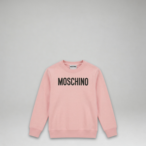 Moschino Kids Classic Logo Sweatshirt