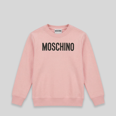 Moschino Kids Classic Logo Sweatshirt