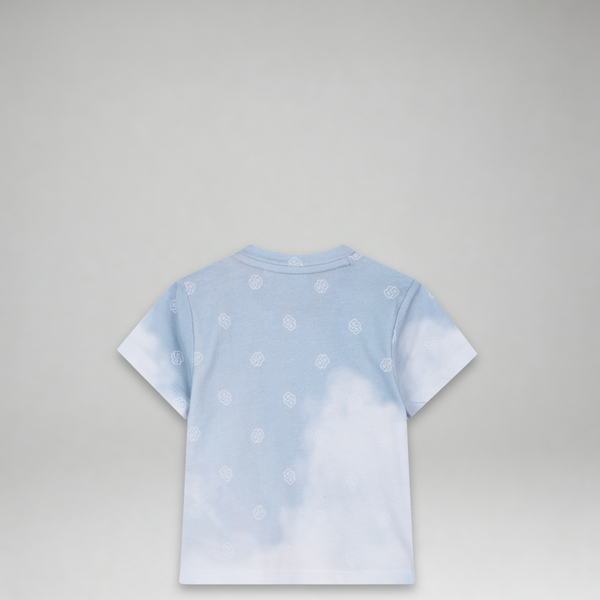 Hugo Boss Kids Toddler's Cloud Monogram Logo T-Shirt