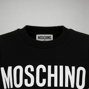 Moschino Kids Classic Logo T-Shirt
