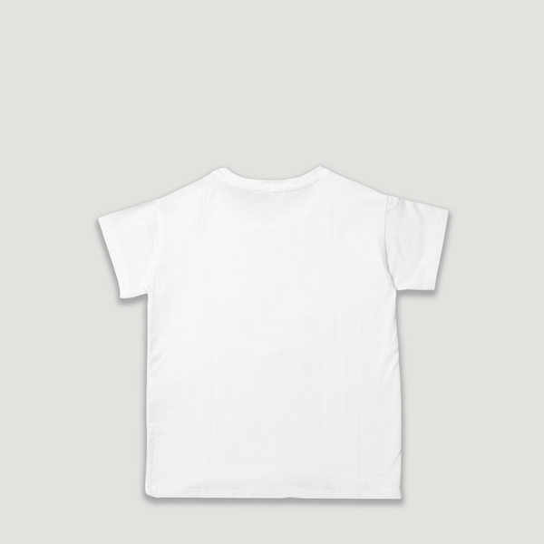 Kenzo Kids Jella Eye Heart Logo T-Shirt