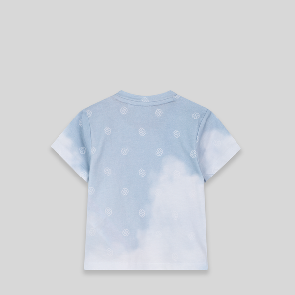 Hugo Boss Kids Toddler's Cloud Monogram Logo T-Shirt