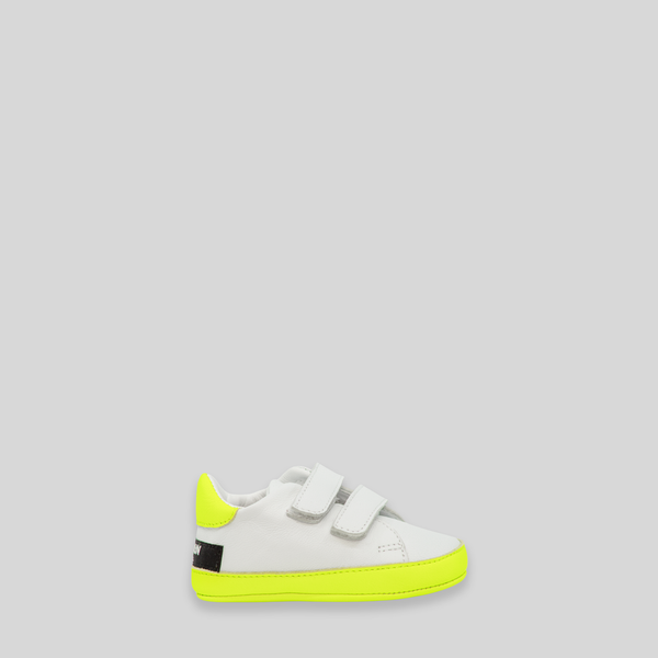 Balmain Kids Toddler's Crib Sneakers