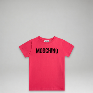 Moschino Kids Classic Logo T-Shirt