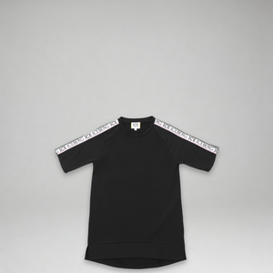 Iceberg Kids Girl's Tape Logo Short Dress