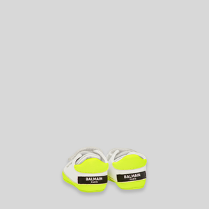 Balmain Kids Toddler's Crib Sneakers