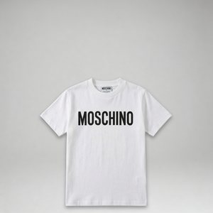 Moschino Kids Classic Logo T-Shirt