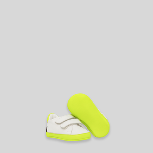 Balmain Kids Toddler's Crib Sneakers