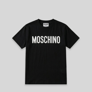 Moschino Kids Classic Logo T-Shirt