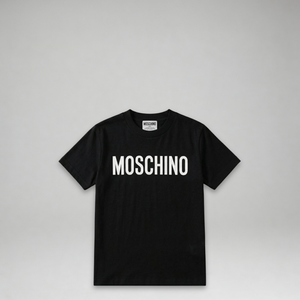 Moschino Kids Classic Logo T-Shirt