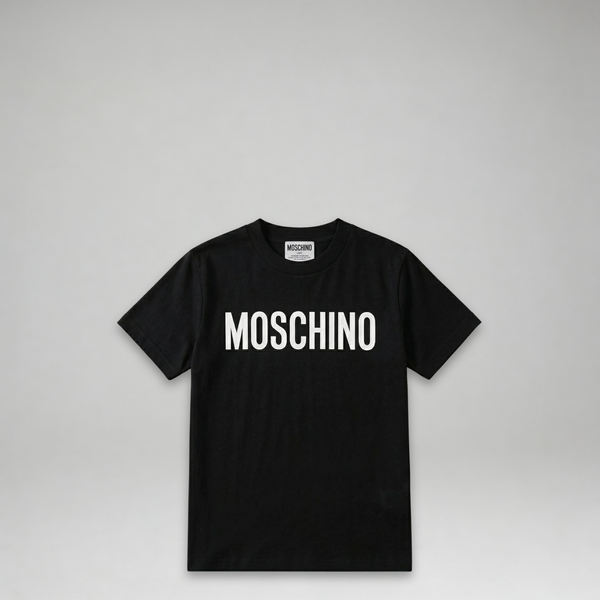 Moschino Kids Classic Logo T-Shirt