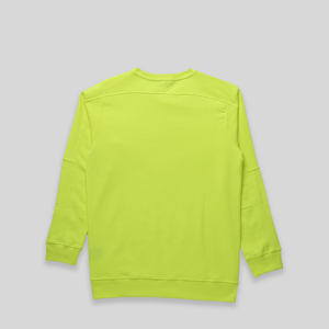 Balmain Kids Embossed Logo Crewneck Sweatshirt