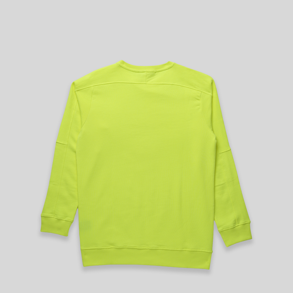 Balmain Kids Embossed Logo Crewneck Sweatshirt