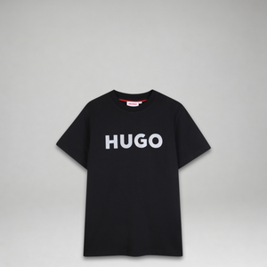 Hugo by Hugo Boss Kids Reflective Logo T-Shirt